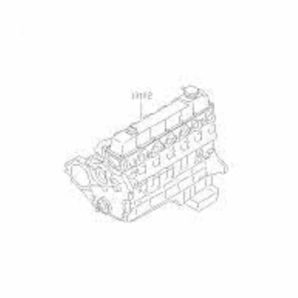Engine Bare Assembly - 10102VC252